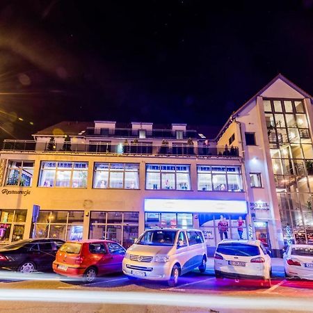 Pokoje Goscinne Teczowa Luban Exterior foto