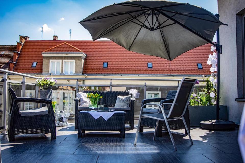 Pokoje Goscinne Teczowa Luban Exterior foto