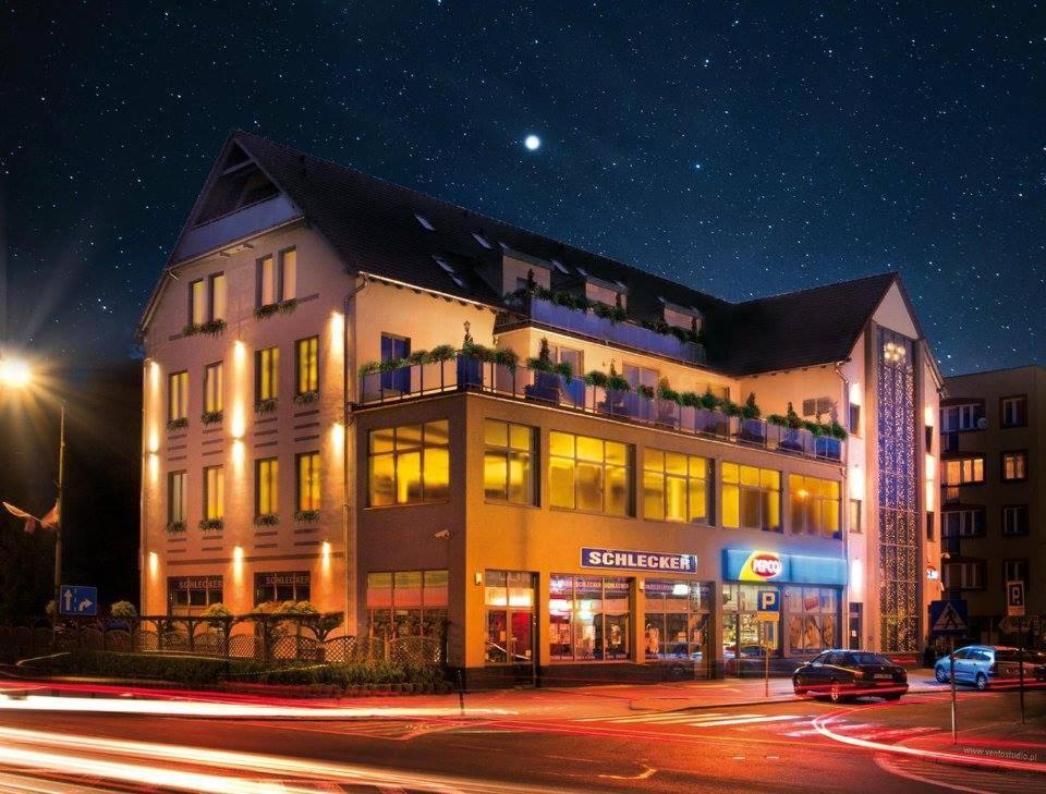 Pokoje Goscinne Teczowa Luban Exterior foto